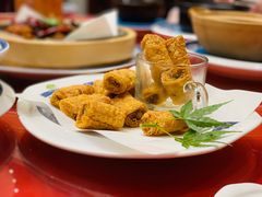 腐皮包黄鱼-宁波状元楼酒店(和义路店)