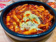 芝士年糕鸡-米村拌饭(东方新天地店)