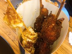 鸡翅-炸物局(泊富I CITY店)