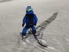 -北京西山滑雪场