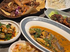 -前海沿·青岛菜(李沧万达店)