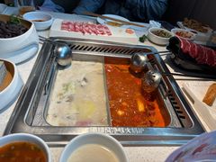 -海底捞火锅(崇文门新世界百货店)
