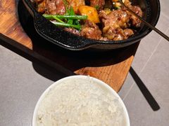 -得意啫·广东啫啫煲(前海HOP店)