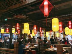 -蜀国大将老火锅(江北店)