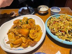 -95号酱骨·一块豆腐(展春园西路店)