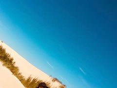 -库伦旗银沙湾旅游景区