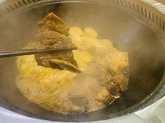 -粘豆包铁锅炖二部(温泉街店)
