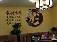 用餐区-何氏排骨(左家塘店)