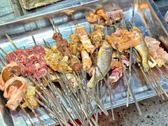 -幸福小串·地摊小炉子(三阳路店)