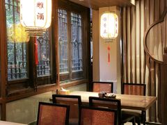 大堂-香园茶社·金陵小灶(老门东店)