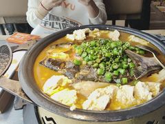 -探鱼·鲜青椒爽麻烤鱼(天一广场店)