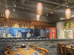 -张大嘴菜馆(庞各庄店)