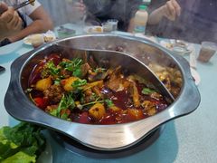 -武记碳锅鱼大盘鸡(杜岭街店)