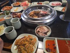 -梨花自助烤肉(天河城店)