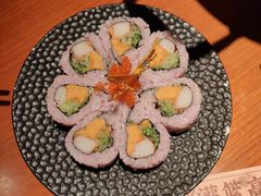 -仓桥家·焗寿司·锅物(光谷步行街店)