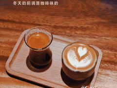 拿铁-JRCAFE玖如空间