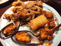 -松子料理(白家庄店)