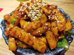 琅琊土豆-付小姐在成都(川沙店)