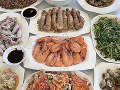 -众味海鲜大排档·活海鲜·潮汕味(南澳店)