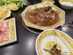 -芦月轩羊蝎子(北蜂窝店)