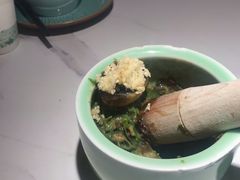 擂辣椒茄子皮蛋-遇见湘·地道湖南菜(云门店)