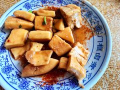 -门框胡同百年卤煮(新街口店)