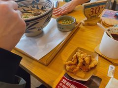 -头壹号  羊汤·饸饹面·大油条(嘉华店)
