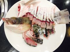 -正能量脆肉鲩火锅