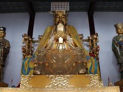 -穹窿山景区
