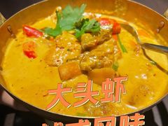 -大头虾越式风味餐厅(光明广场店)