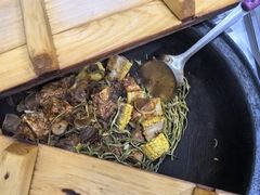 -老渔翁笨锅炖(迎宾路总店)