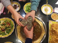 -芦月轩羊蝎子(北蜂窝店)