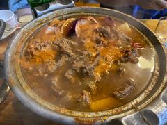 牛肉煲-范贤光鸡公煲(平乐园总店)