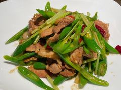 泰椒小炒肉-秦月轩·陕西家乡菜(阜成路·五棵松店)