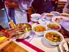 西府一口香-长安大牌档之西安博物院文化餐厅(中贸店)