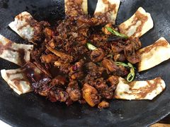 -武氏皖北网红三胖地锅鸡(桐城路店)