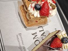 -HOT CRUSH趁热集合·现烤面包(上海环球港店)
