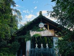 -腾冲洞山温泉村