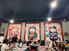 大堂-虎虎龙虾大排档(双井店)