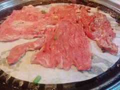 -牛味道炭火烤肉(湖前总店)