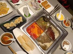 -海底捞火锅(南海万科广场店)