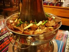 -卡万金特色藏餐