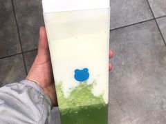 绿宝石酸-兰熊鲜奶(西直门凯德mall店)