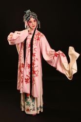 -胭脂猫京剧摄影