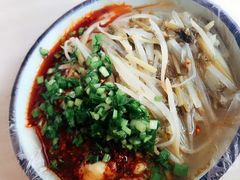 生烫牛肉宽粉-豫楚源美猴王·面(武商广场店)
