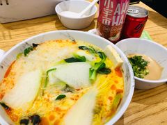 冬阴功汤-许小树(国贸商城店)