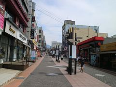 -宝健路步行街(Pedestrian Shopping Street)
