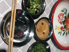 -上二楼涮肉馆(顺义二中店)