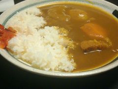 咖喱饭-日本料理神拉面