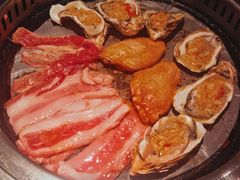 -阪尚皇·原切牛排·烤肉火锅自助(北京路店)